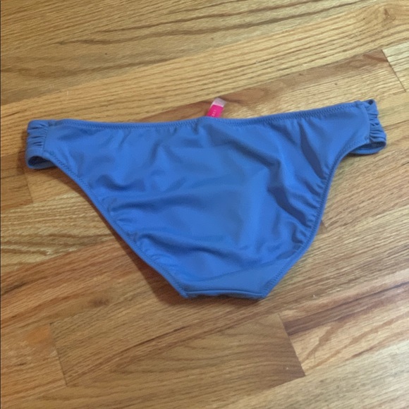 Victoria’s Secret Bikini Bottom Periwinkle - Picture 3 of 4